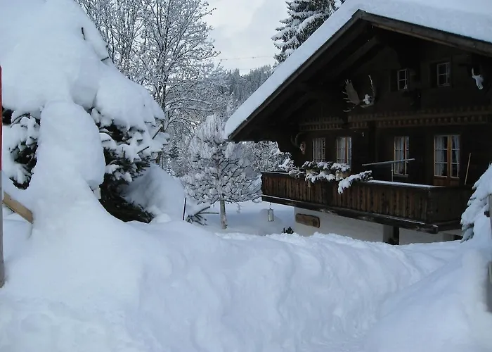 Chalet Nyati