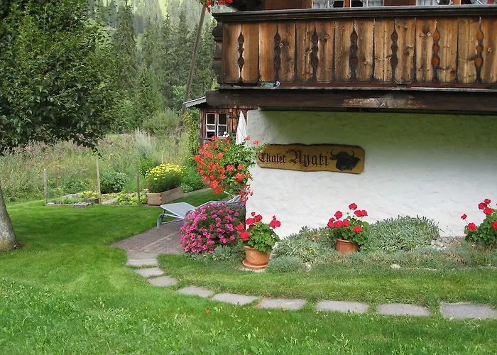 Chalet Nyati