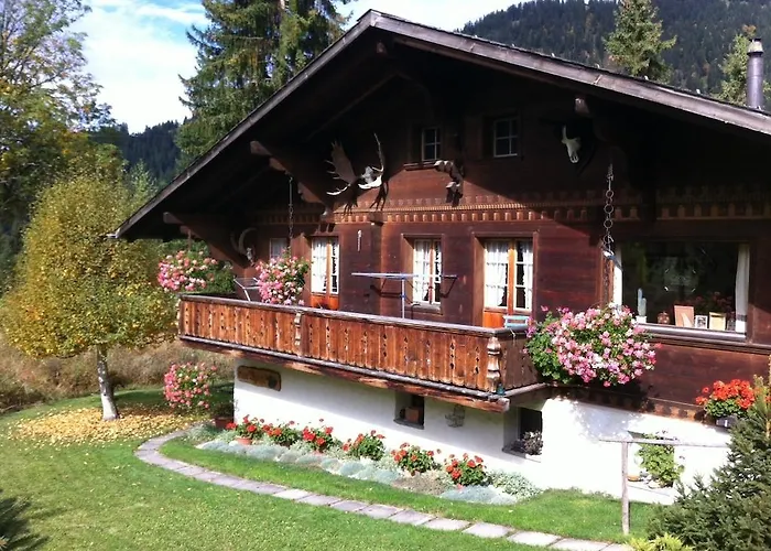 Chalet Nyati