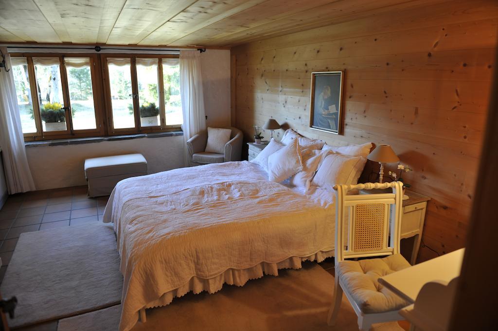 Nyati Apartment Gstaad