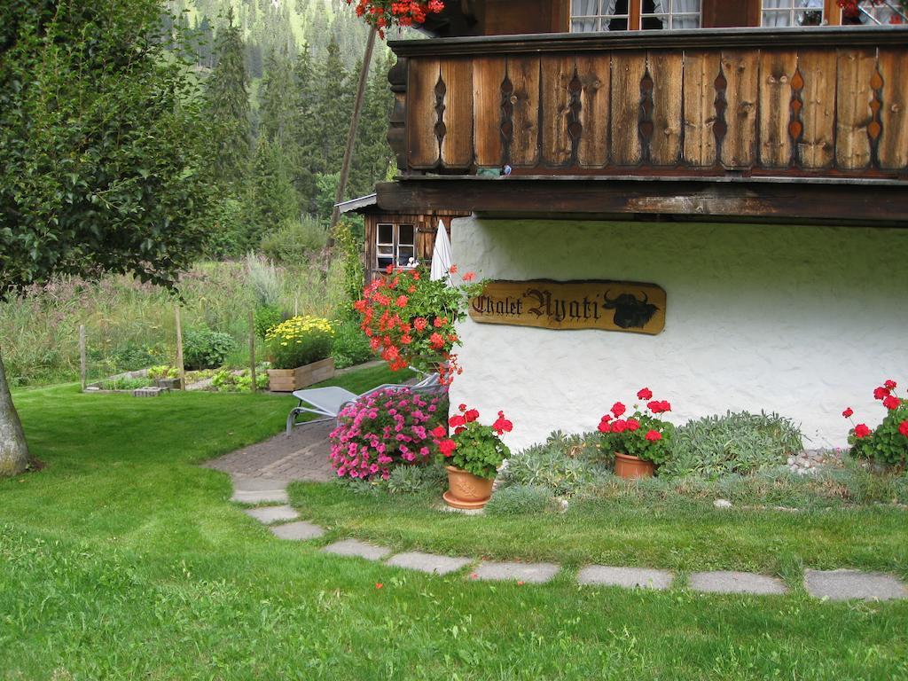 Apartment Nyati Gstaad