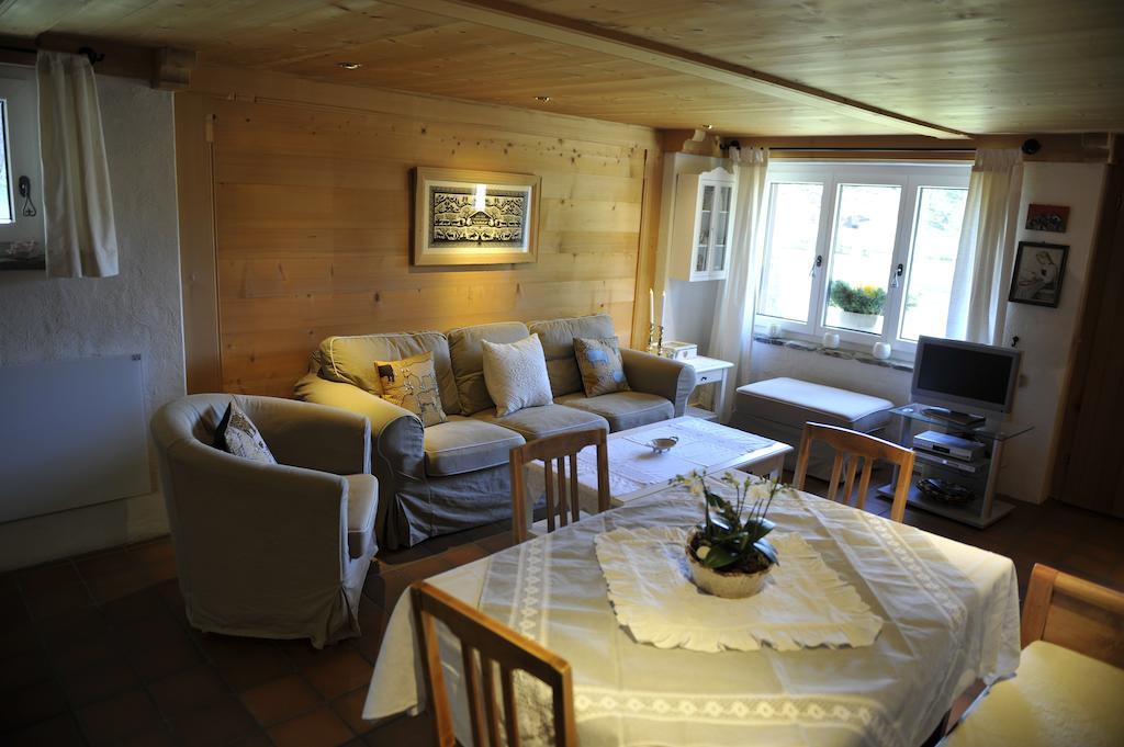Apartment Nyati Gstaad